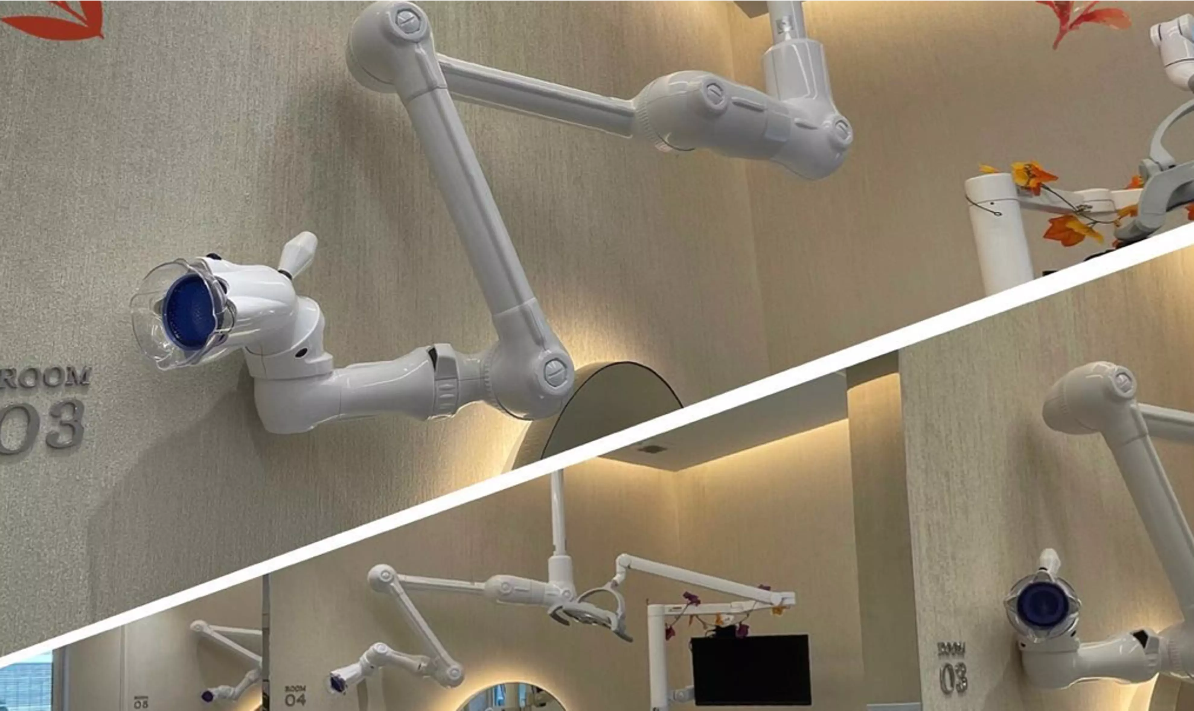 口腔外バキューム